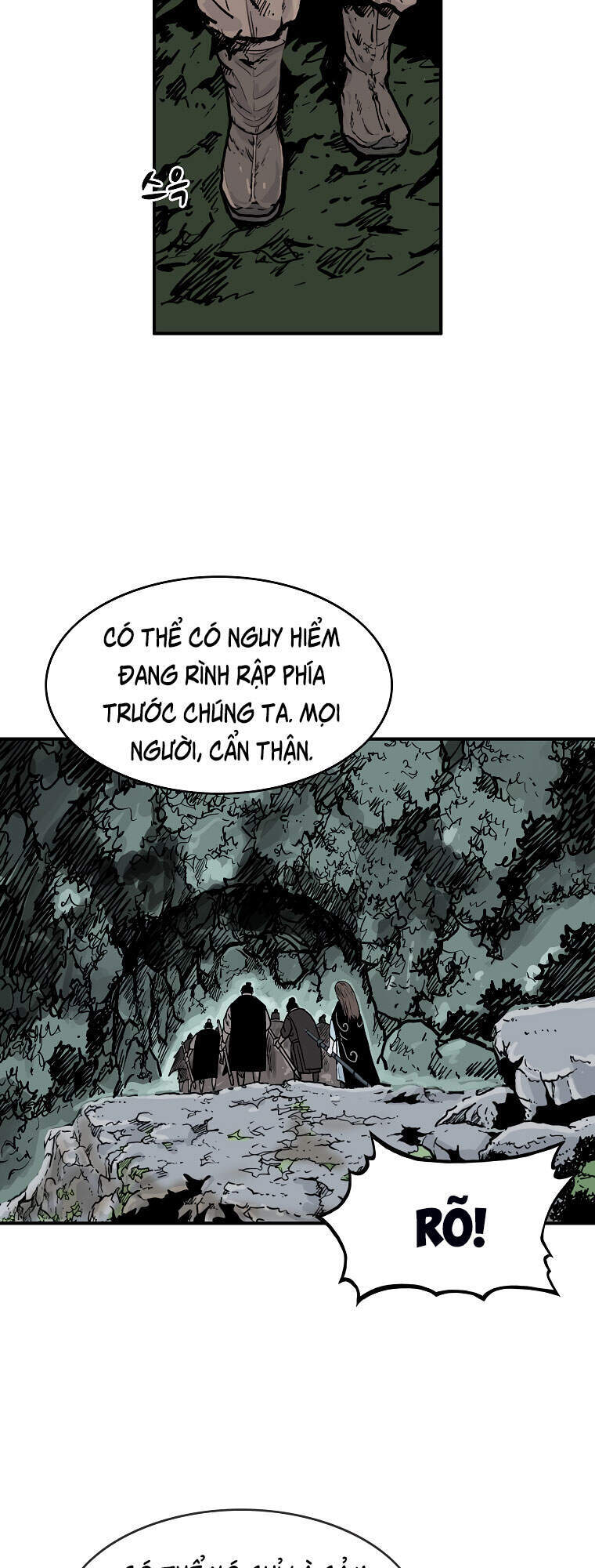 Hỏa Sơn Quyền Chapter 46 - 34