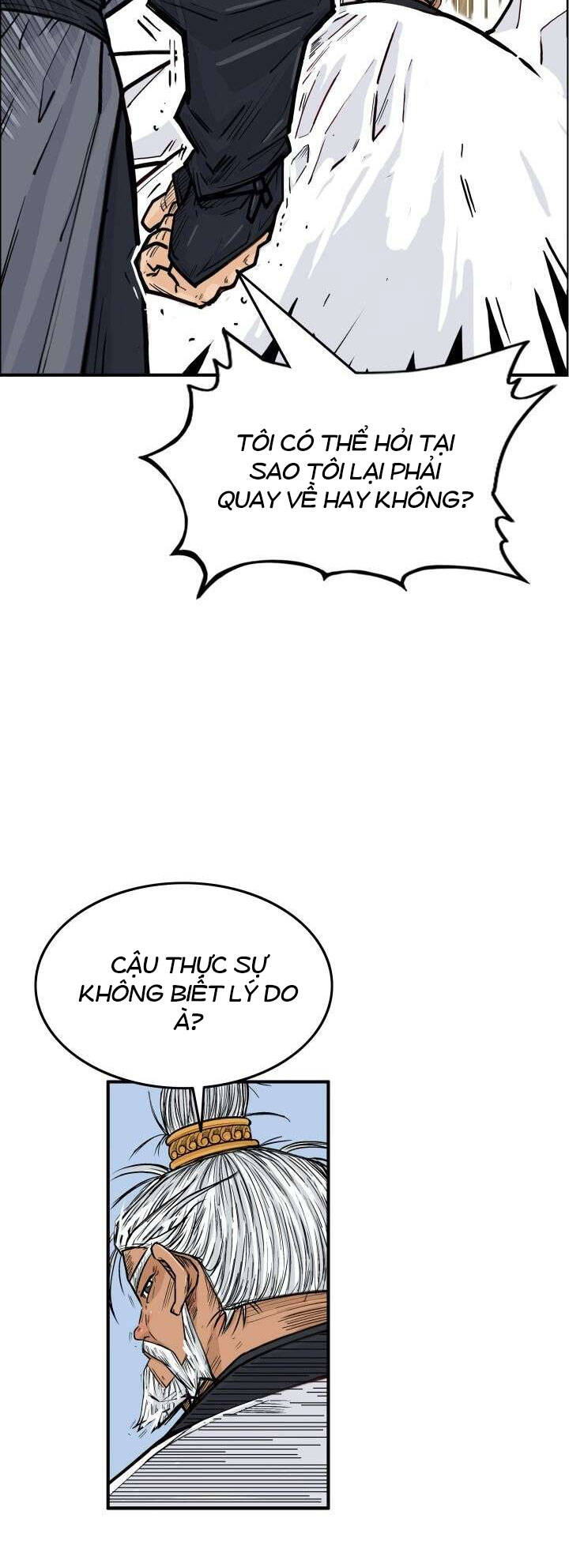 Hỏa Sơn Quyền Chapter 5 - 29