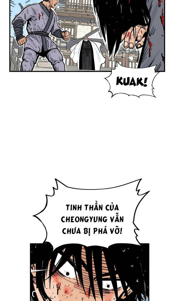 Hỏa Sơn Quyền Chapter 7 - 26