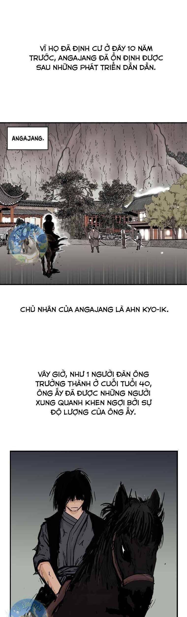 Hỏa Sơn Quyền Chapter 70 - 13