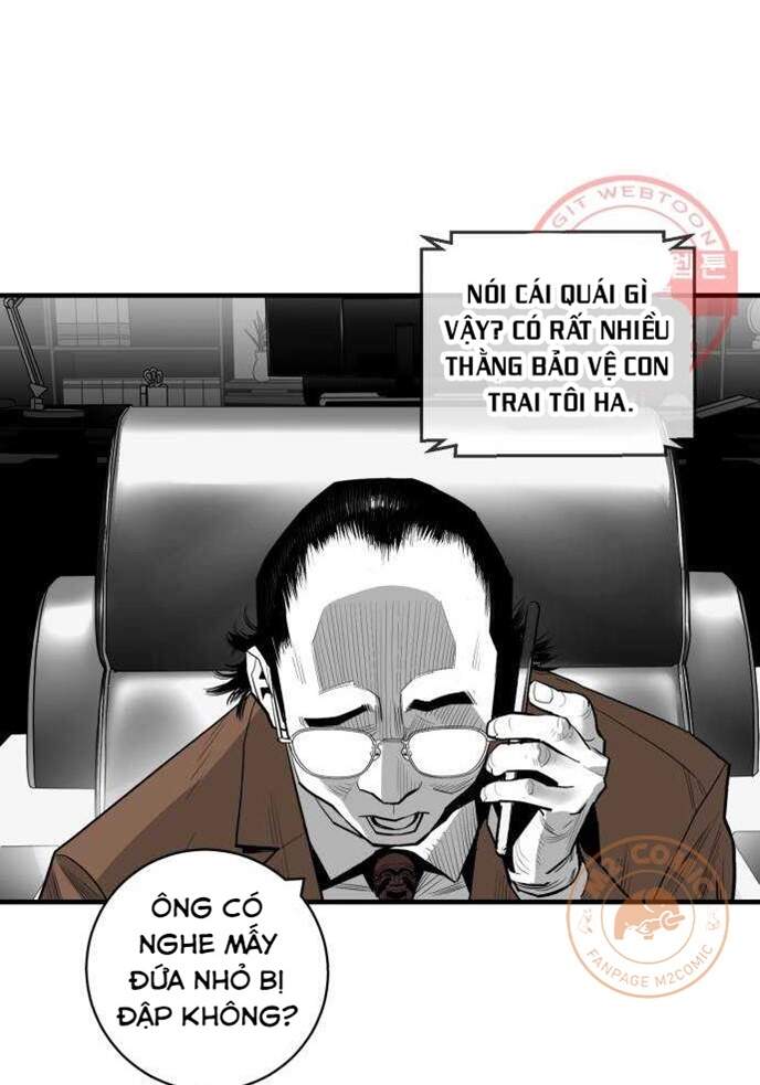 Quảng Trường Máu Chapter 42 - 53