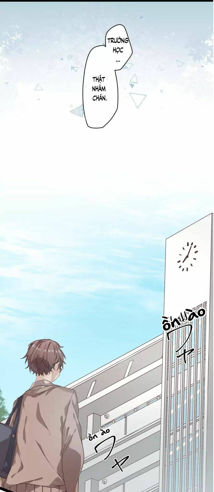 Newton's Flower Buds Webtoon Chapter 1 - 28