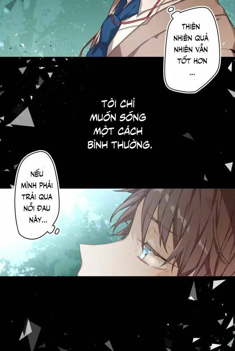 Newton's Flower Buds Webtoon Chapter 1 - 43