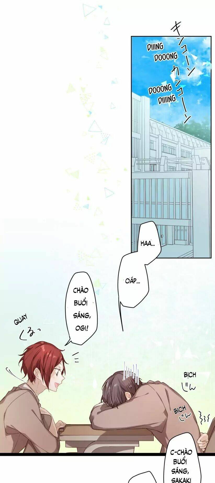 Newton's Flower Buds Webtoon Chapter 1 - 63