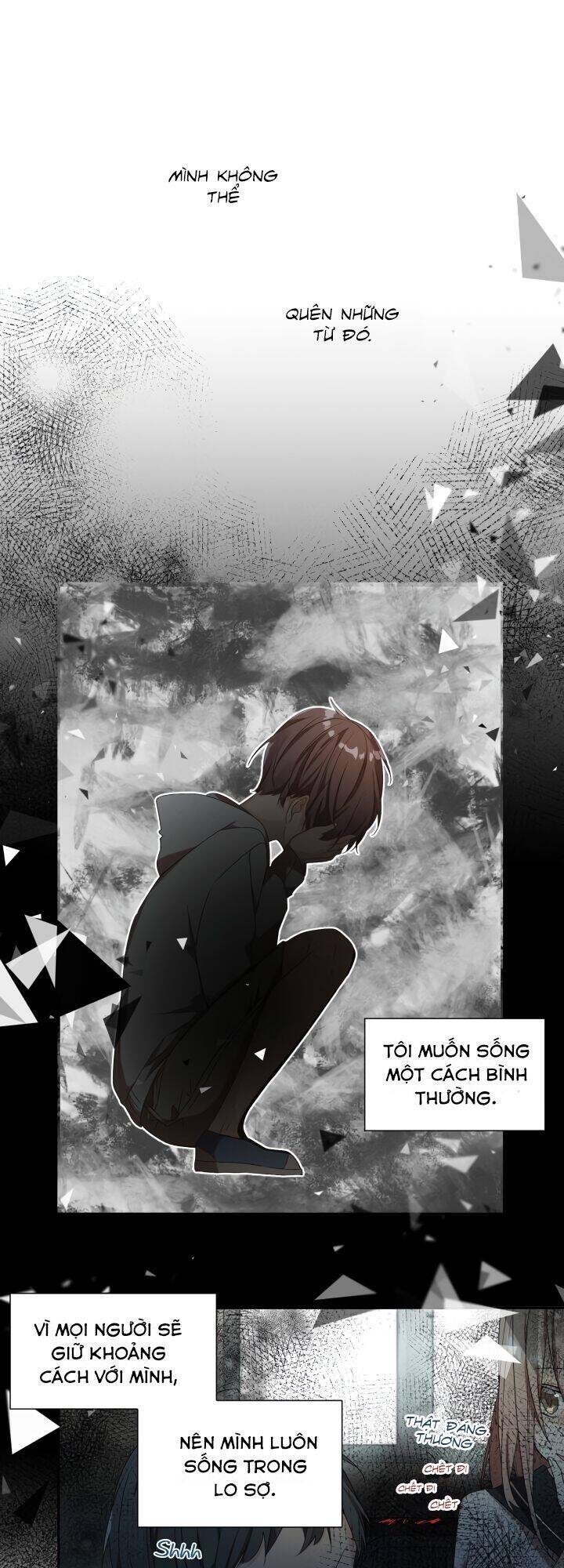 Newton's Flower Buds Webtoon Chapter 5 - 8