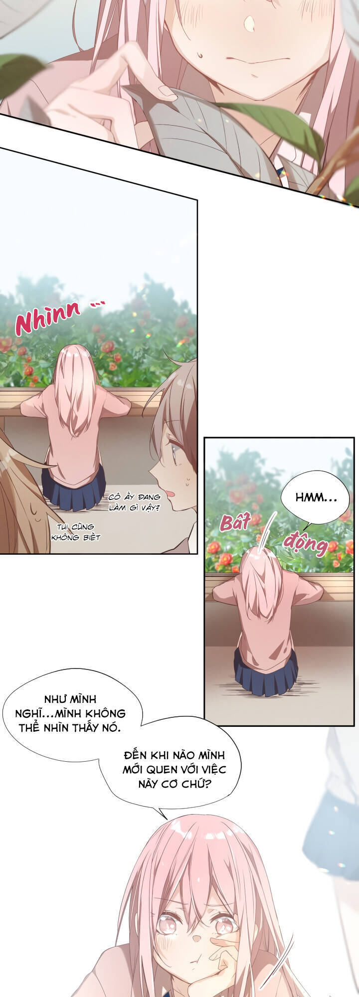 Newton's Flower Buds Webtoon Chapter 6 - 10