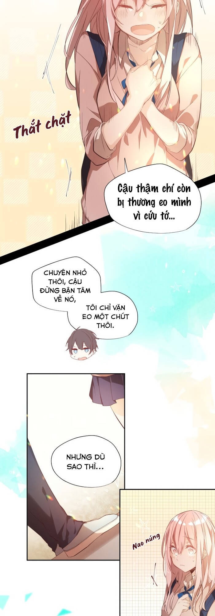 Newton's Flower Buds Webtoon Chapter 7 - 15