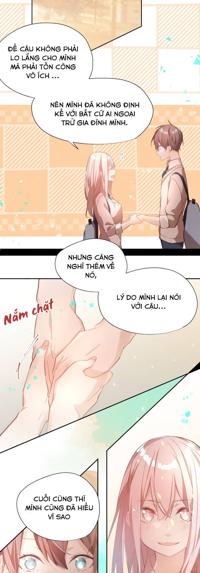 Newton's Flower Buds Webtoon Chapter 7 - 21