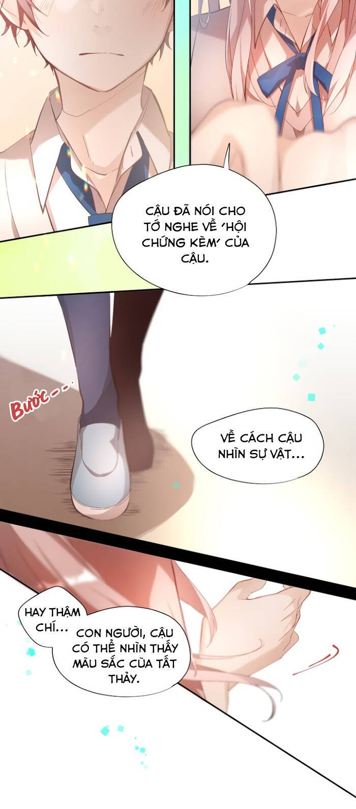 Newton's Flower Buds Webtoon Chapter 7 - 22