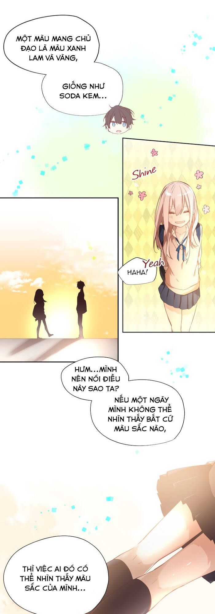 Newton's Flower Buds Webtoon Chapter 7 - 26