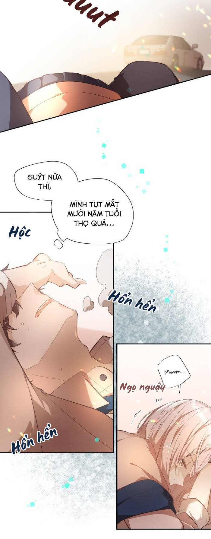 Newton's Flower Buds Webtoon Chapter 7 - 9