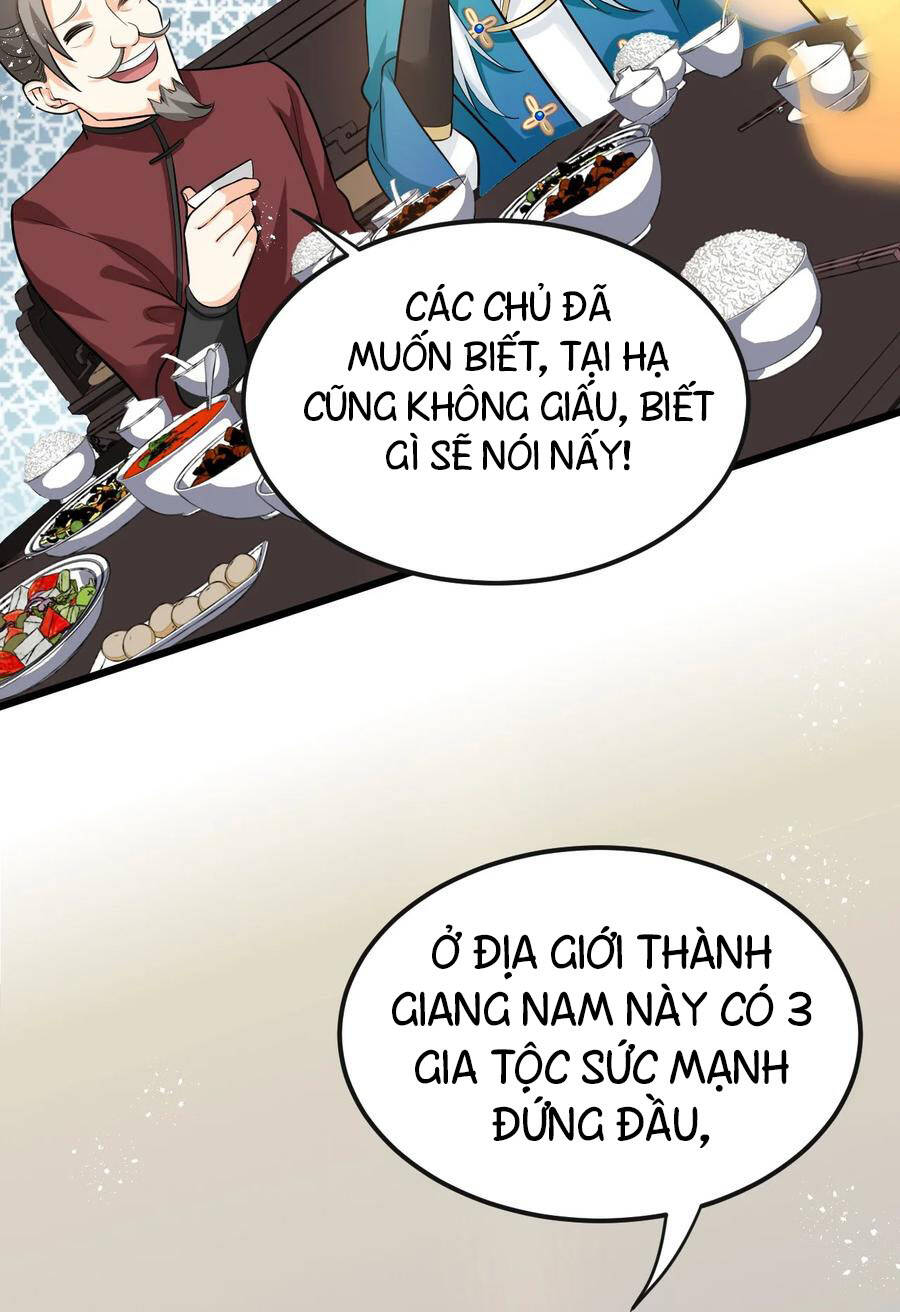 Hảo Đồ Nhi Hãy Tha Cho Vi Sư Chapter 40 - 35