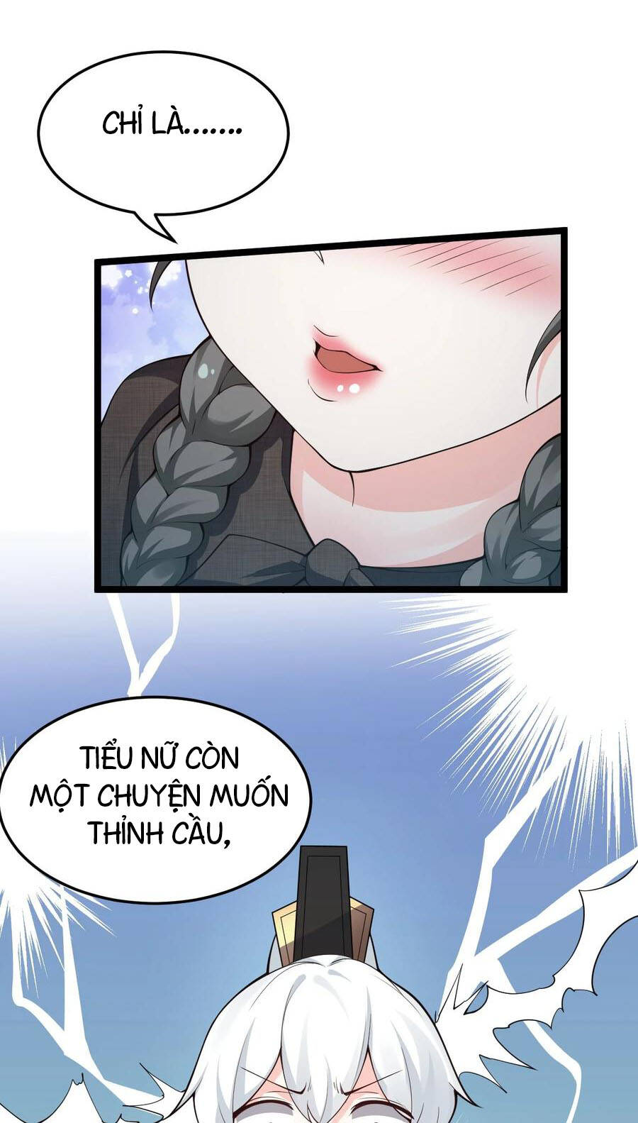 Hảo Đồ Nhi Hãy Tha Cho Vi Sư Chapter 44 - 21