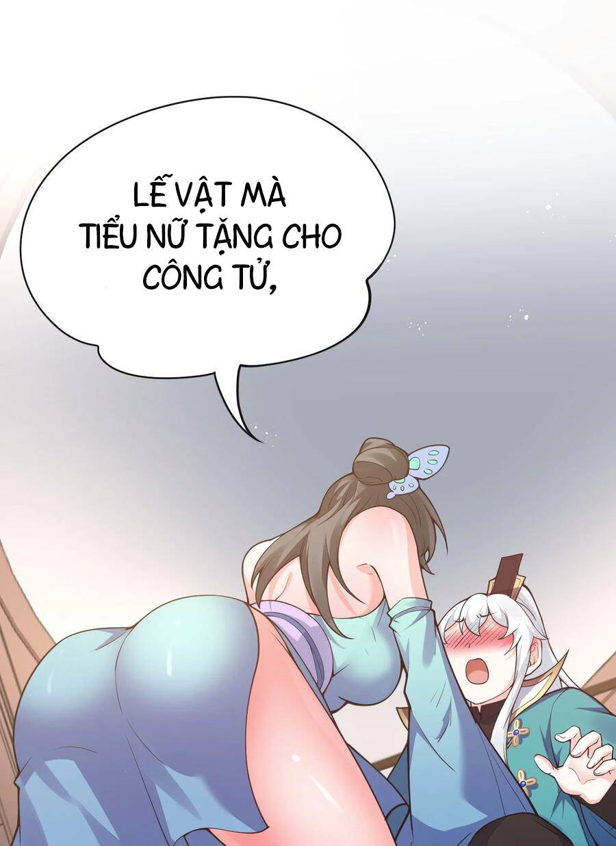 Hảo Đồ Nhi Hãy Tha Cho Vi Sư Chapter 44 - 52