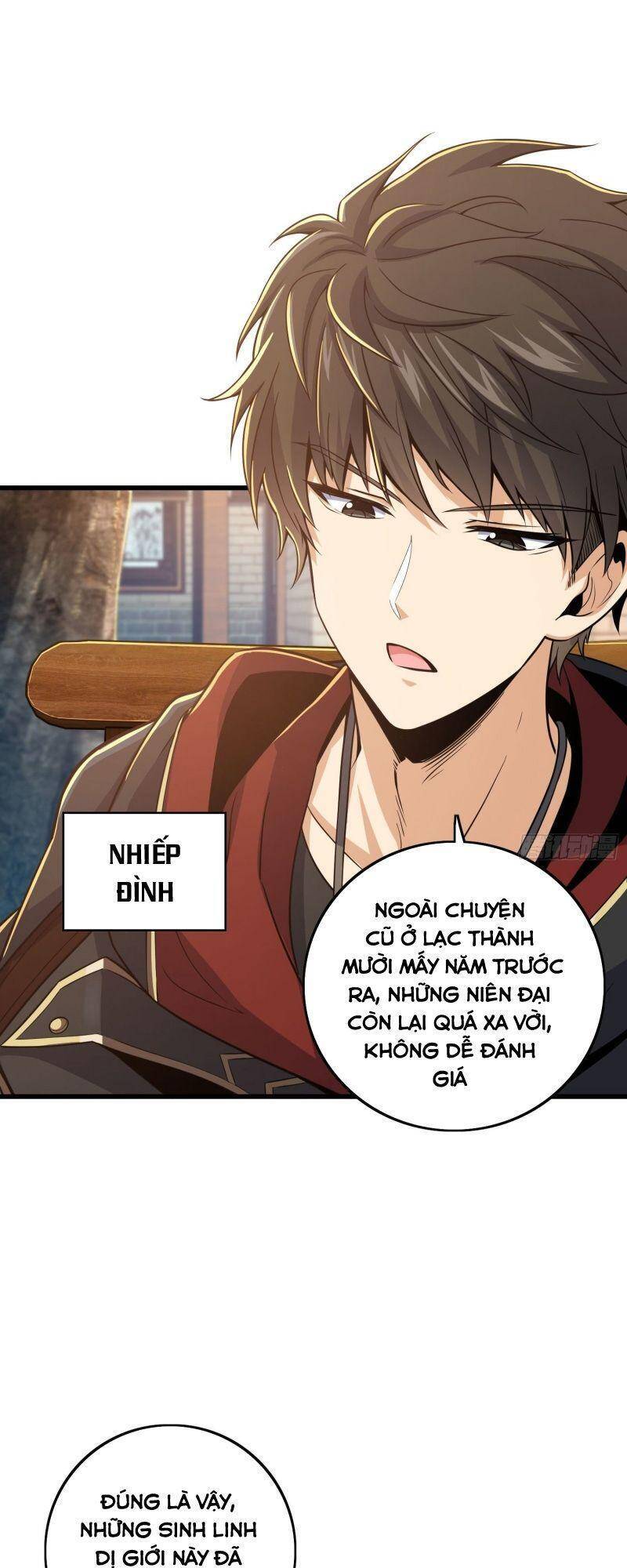 Tân Đình Là Hảo Đao Chapter 1 - 22