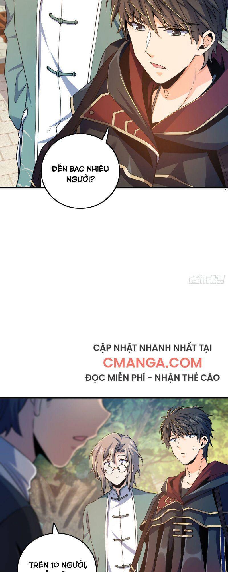 Tân Đình Là Hảo Đao Chapter 1 - 37