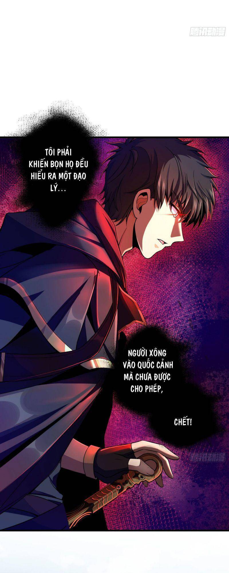 Tân Đình Là Hảo Đao Chapter 1 - 43