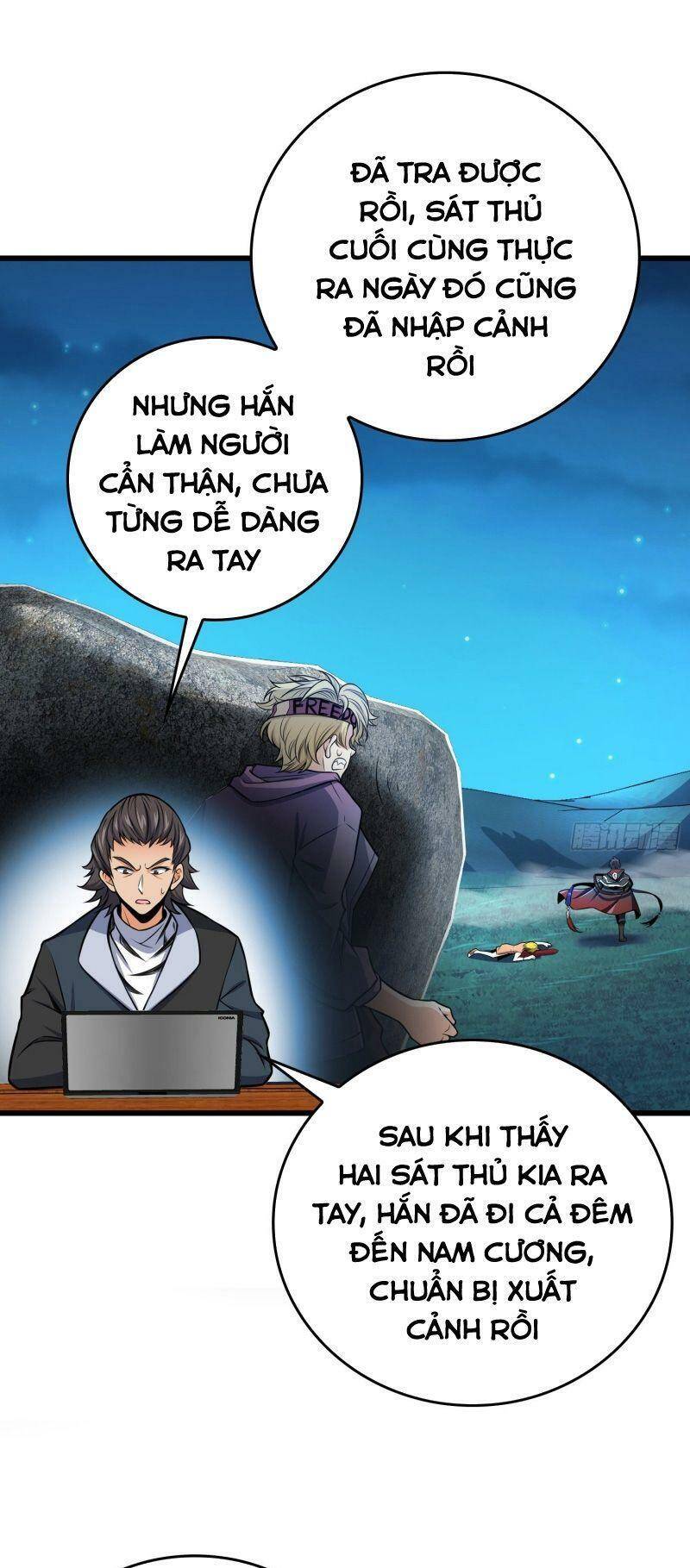 Tân Đình Là Hảo Đao Chapter 10 - 3