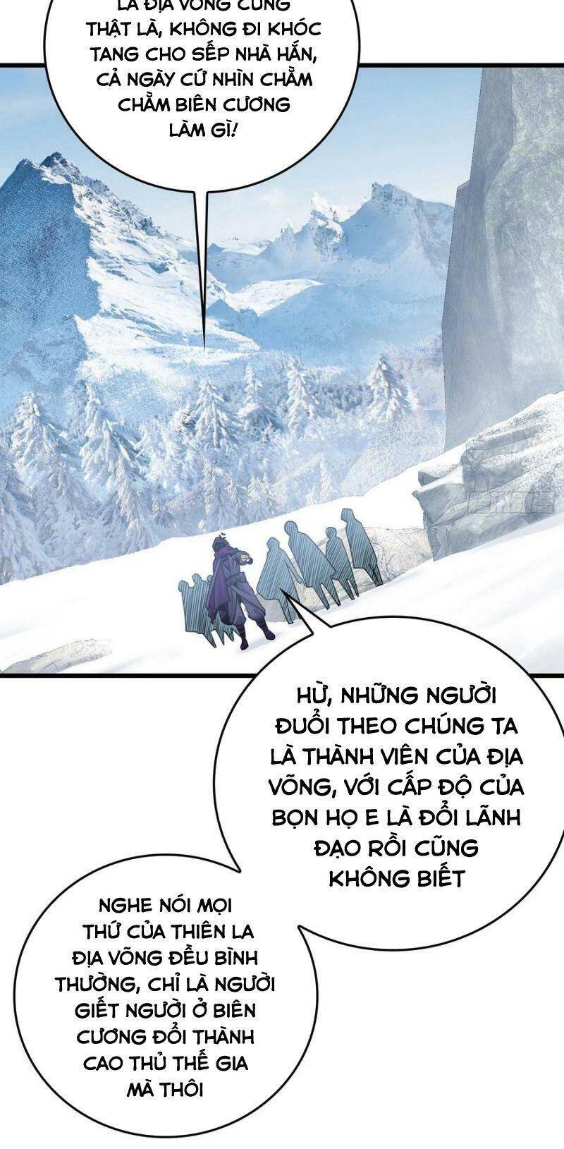 Tân Đình Là Hảo Đao Chapter 11 - 10