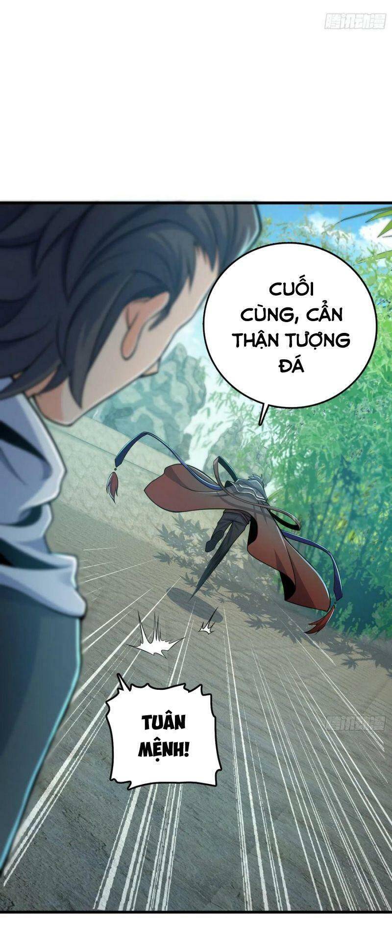 Tân Đình Là Hảo Đao Chapter 13 - 11