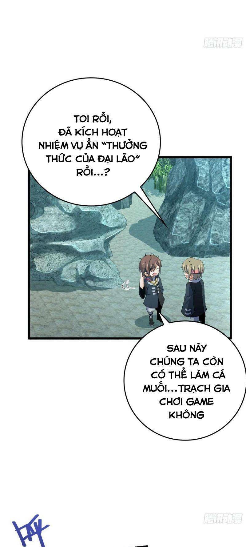 Tân Đình Là Hảo Đao Chapter 14 - 10