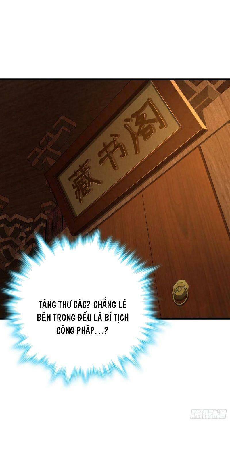 Tân Đình Là Hảo Đao Chapter 15 - 11