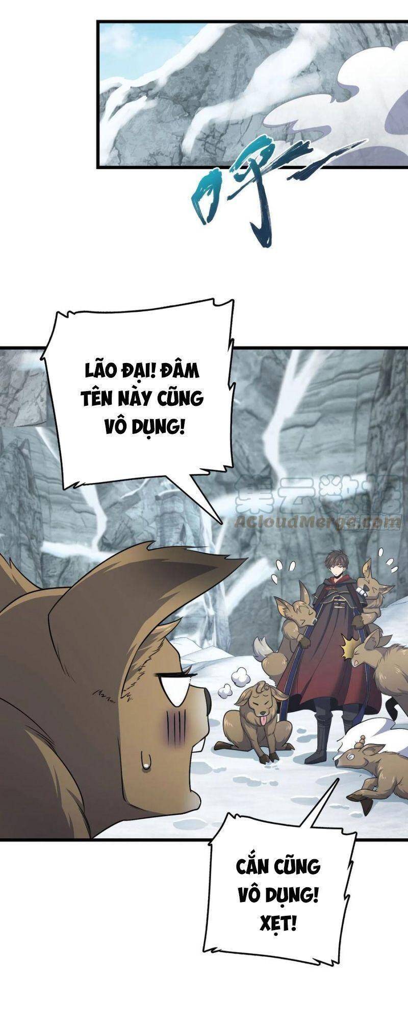 Tân Đình Là Hảo Đao Chapter 19 - 25