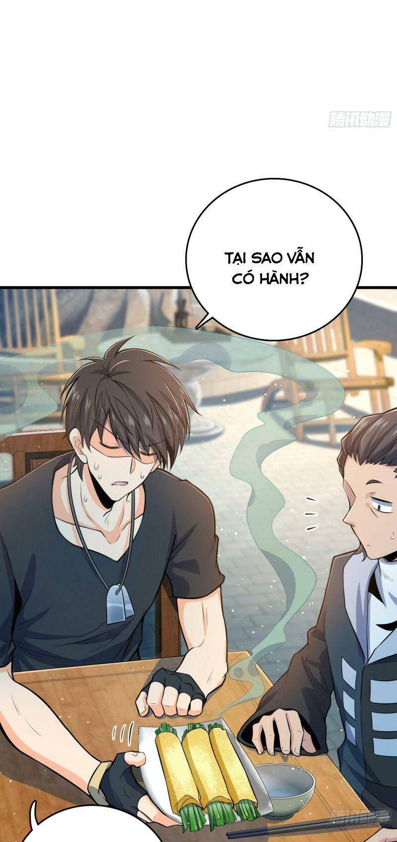 Tân Đình Là Hảo Đao Chapter 4 - 5