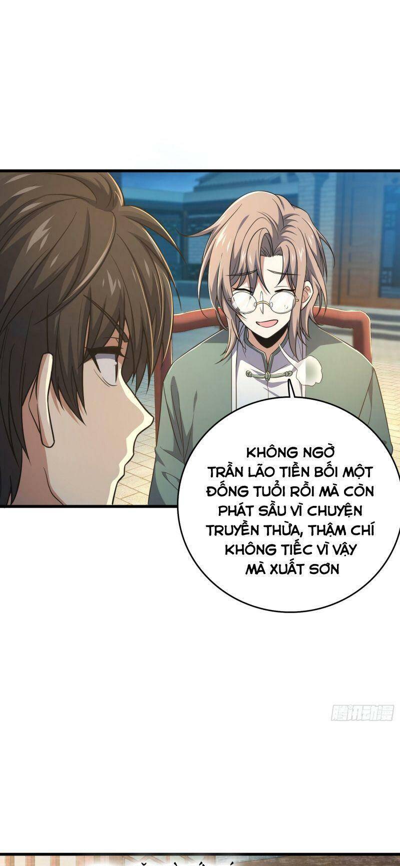 Tân Đình Là Hảo Đao Chapter 7 - 7