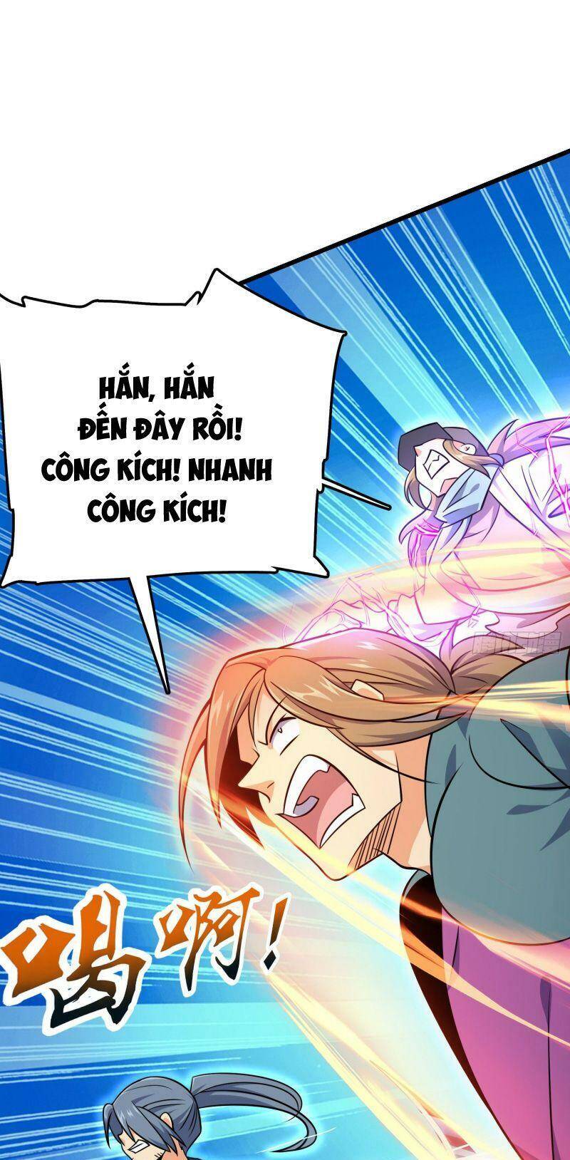 Tân Đình Là Hảo Đao Chapter 8 - 10