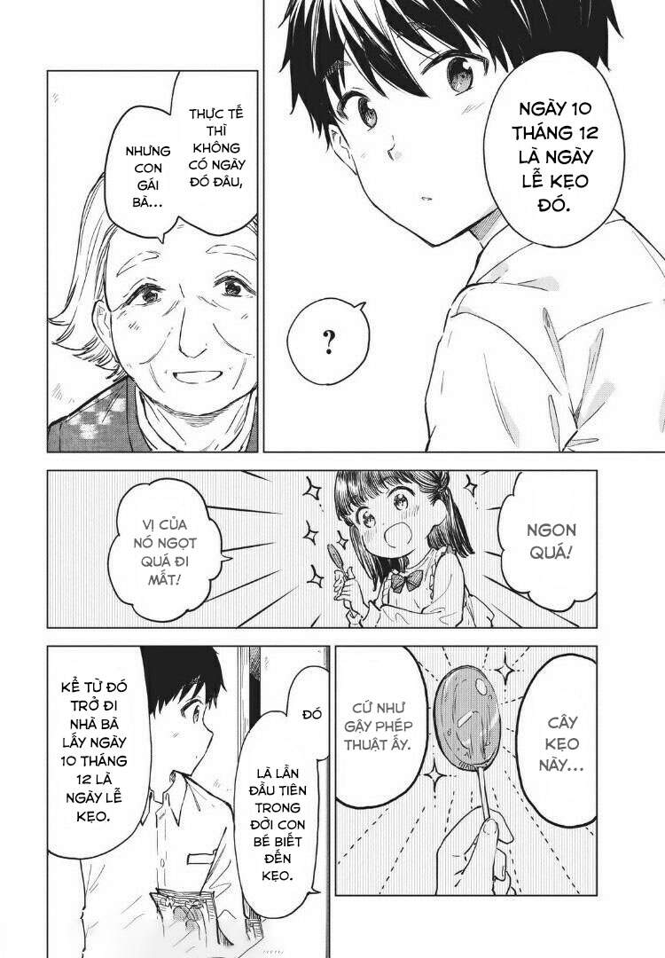 Coffee Wo Shizuka Ni Chapter 10 - 21