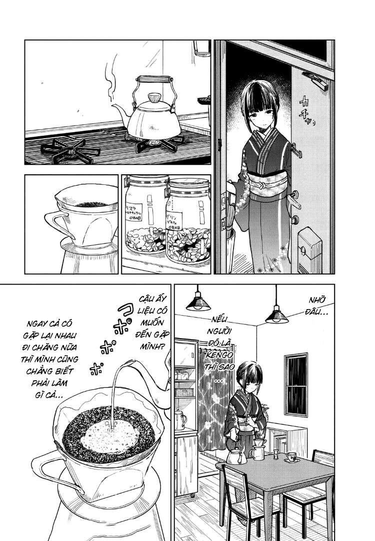 Coffee Wo Shizuka Ni Chapter 11 - 29