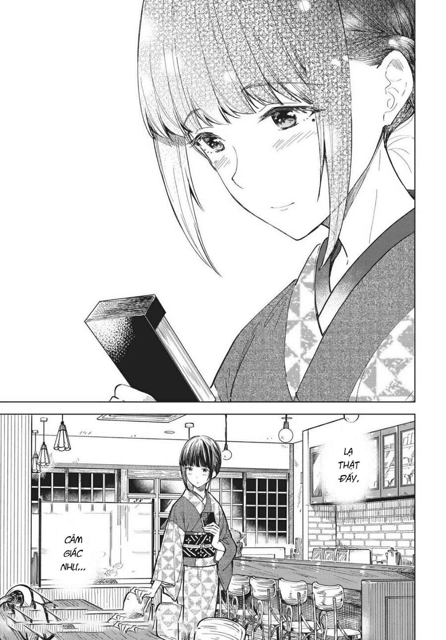 Coffee Wo Shizuka Ni Chapter 12 - 28