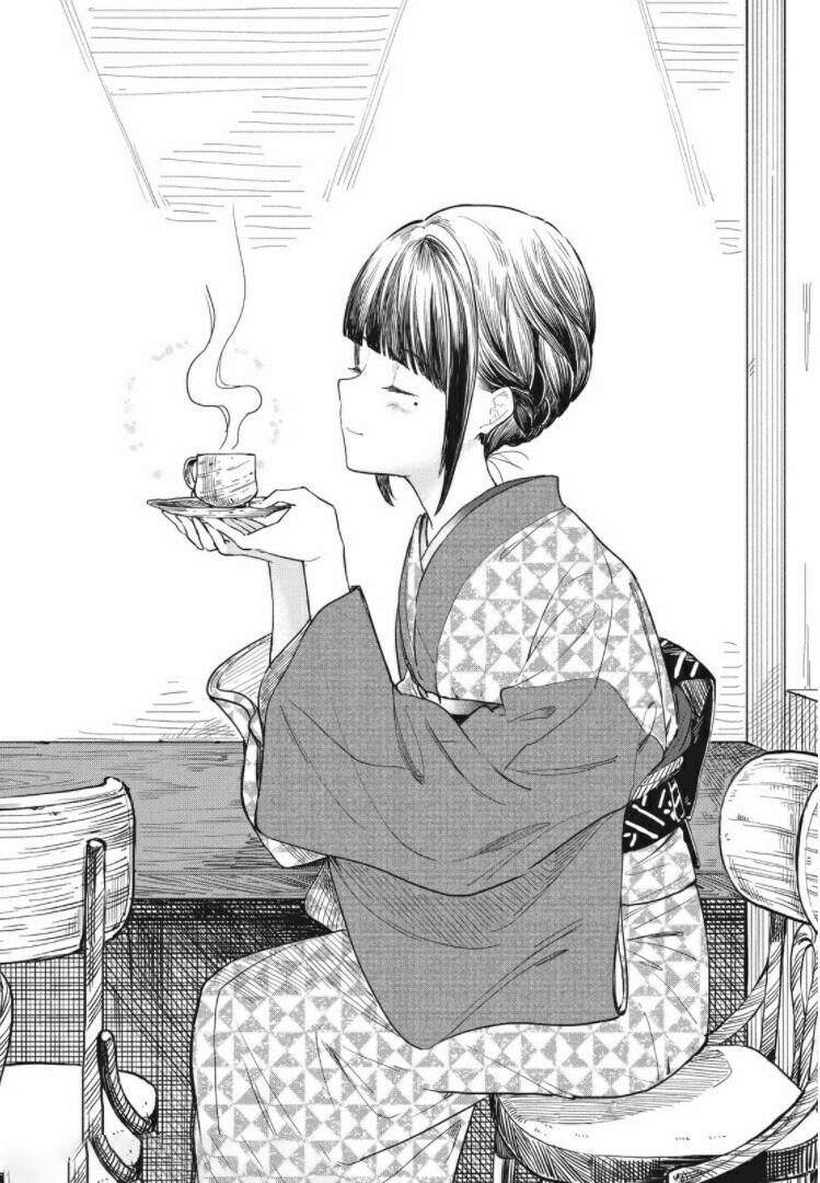 Coffee Wo Shizuka Ni Chapter 12 - 4