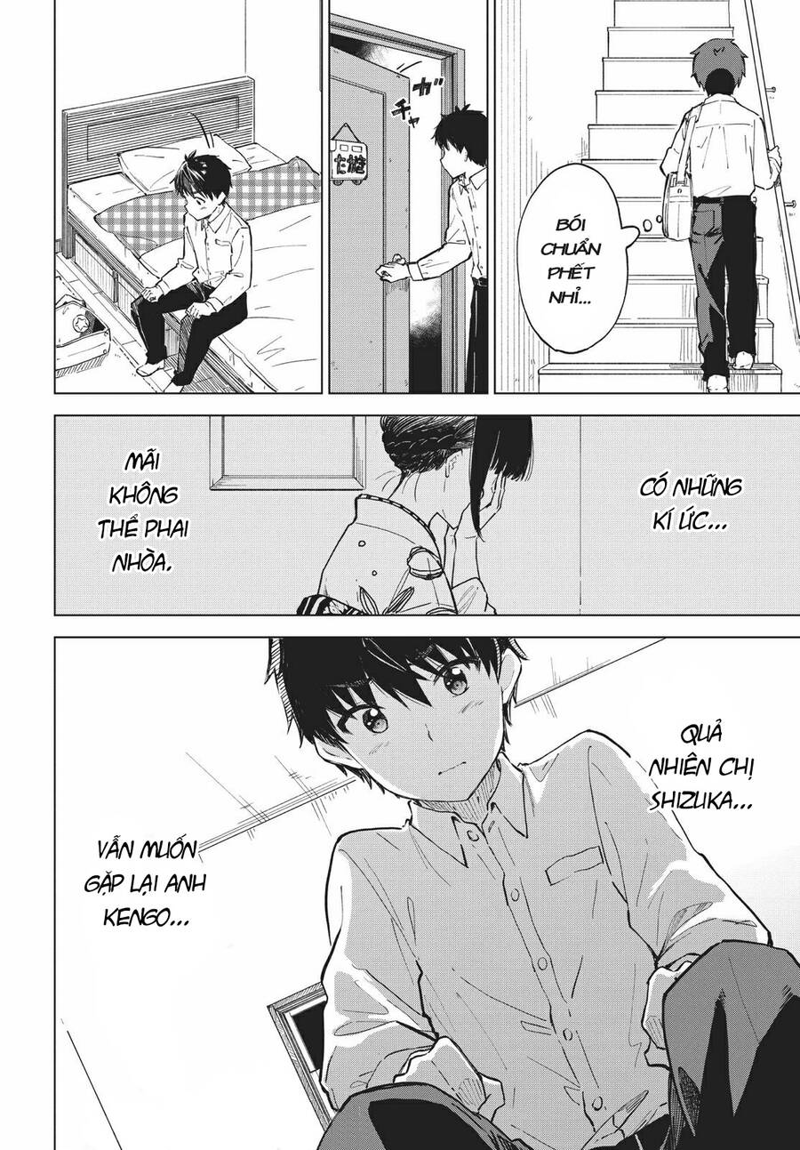 Coffee Wo Shizuka Ni Chapter 14 - 31