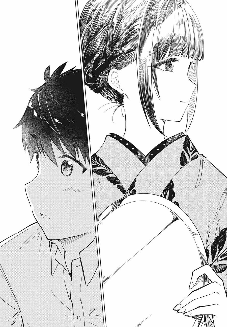 Coffee Wo Shizuka Ni Chapter 15 - 24