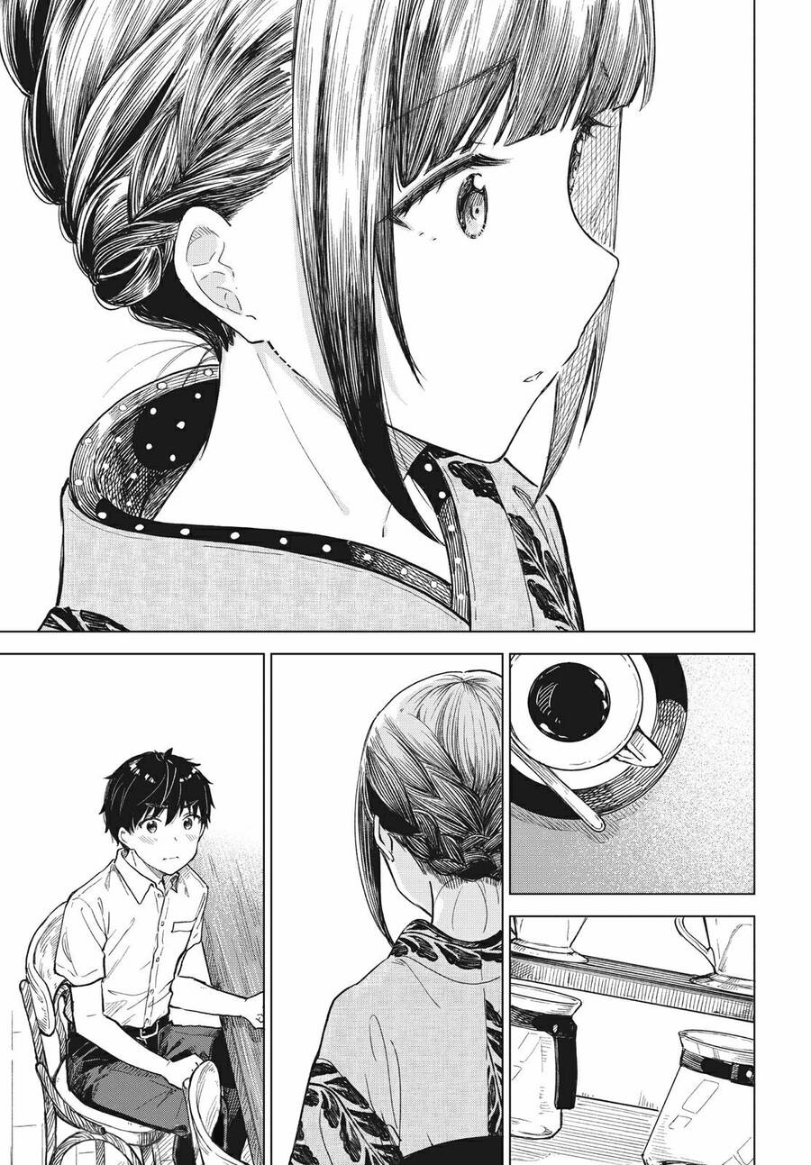 Coffee Wo Shizuka Ni Chapter 15 - 30