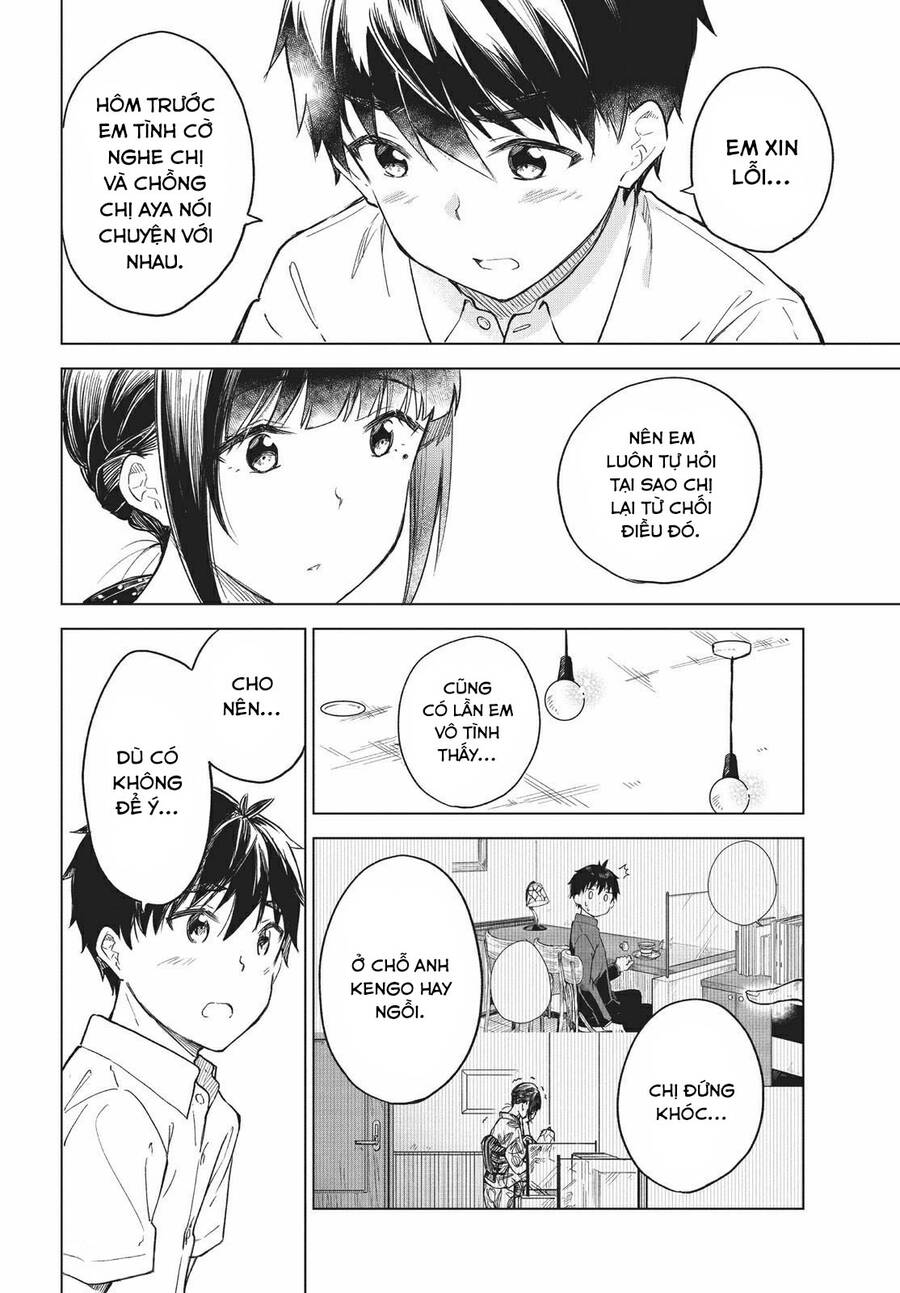 Coffee Wo Shizuka Ni Chapter 15 - 31