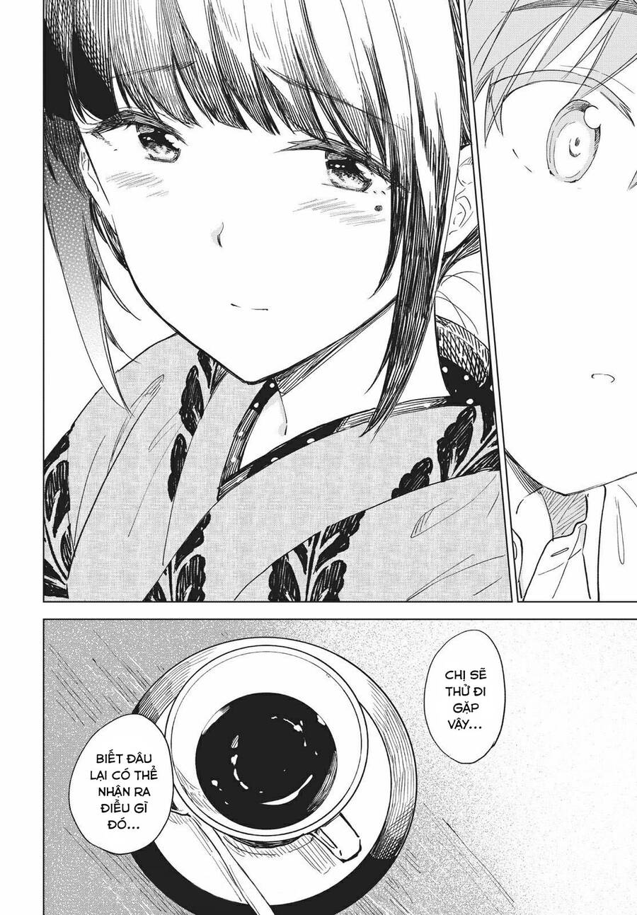 Coffee Wo Shizuka Ni Chapter 15 - 37