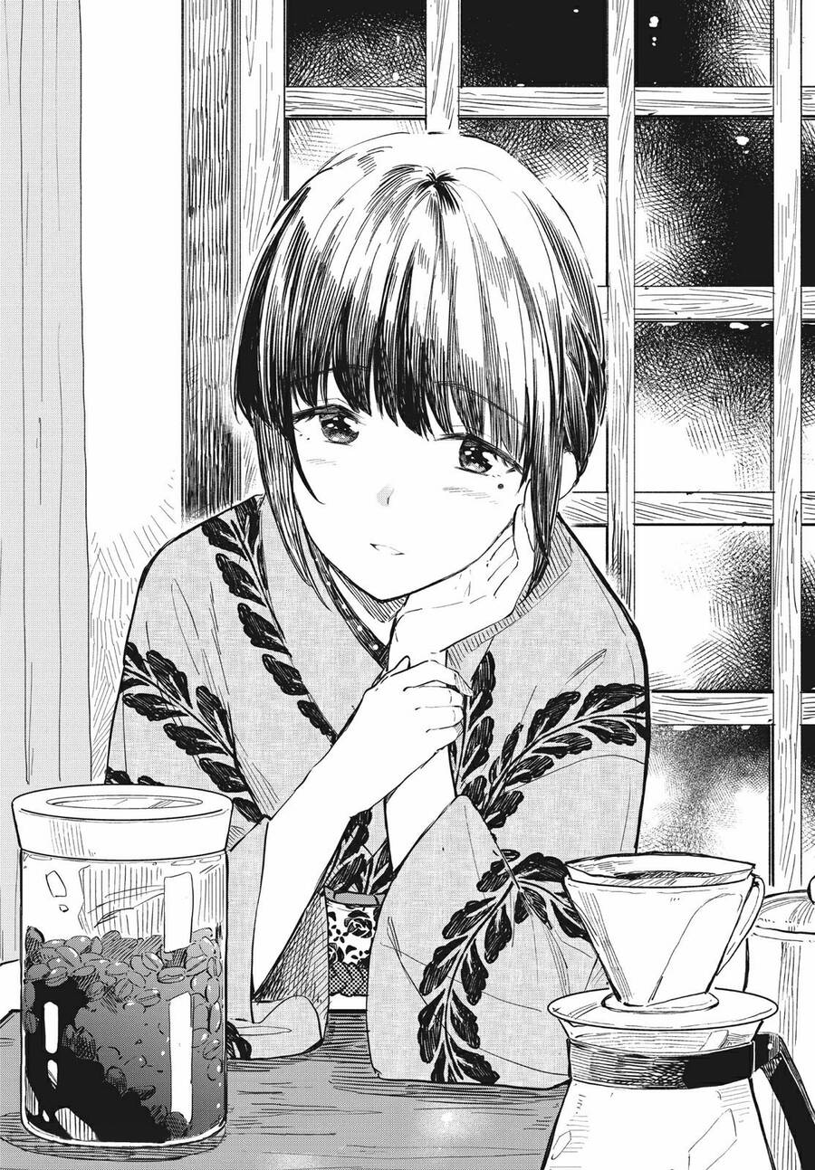 Coffee Wo Shizuka Ni Chapter 15 - 5