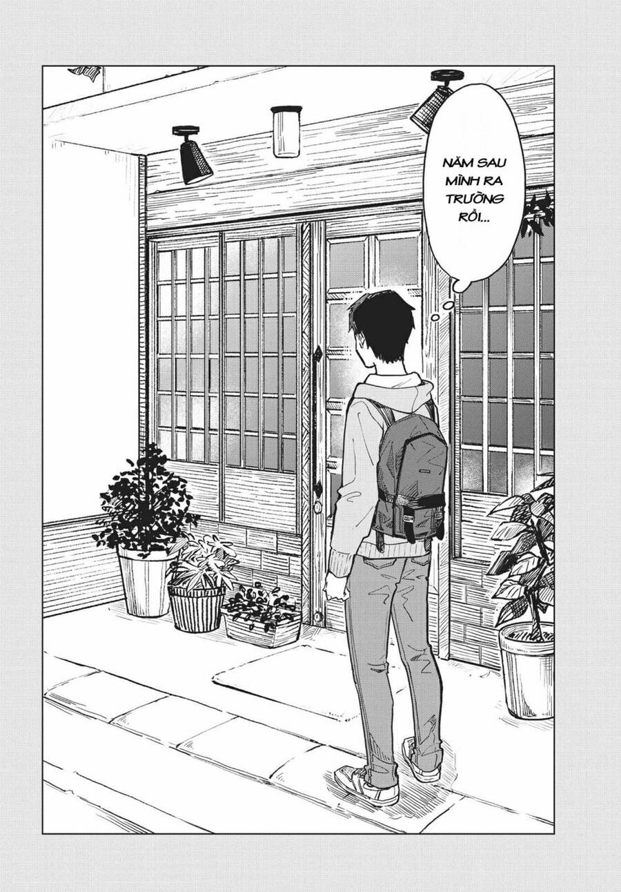 Coffee Wo Shizuka Ni Chapter 16 - 3