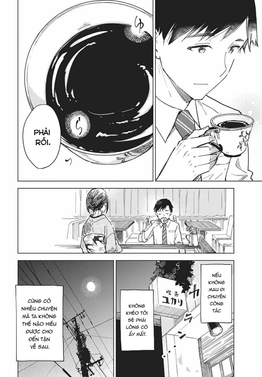 Coffee Wo Shizuka Ni Chapter 16 - 23