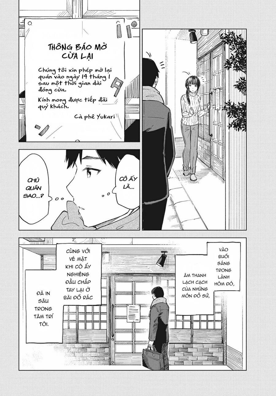 Coffee Wo Shizuka Ni Chapter 16 - 7