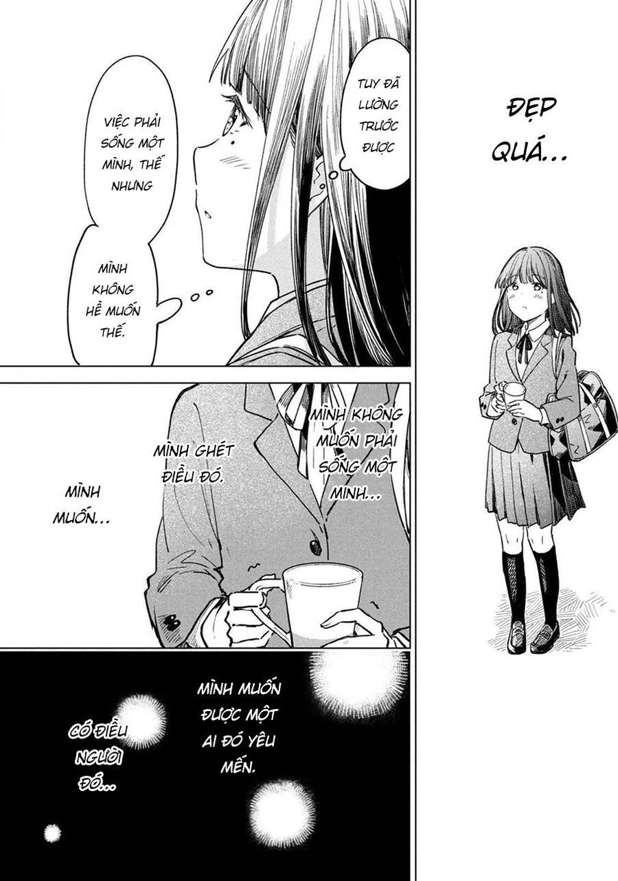 Coffee Wo Shizuka Ni Chapter 18 - 11