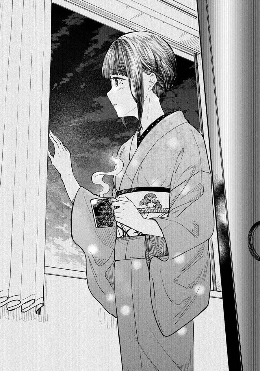 Coffee Wo Shizuka Ni Chapter 18 - 3