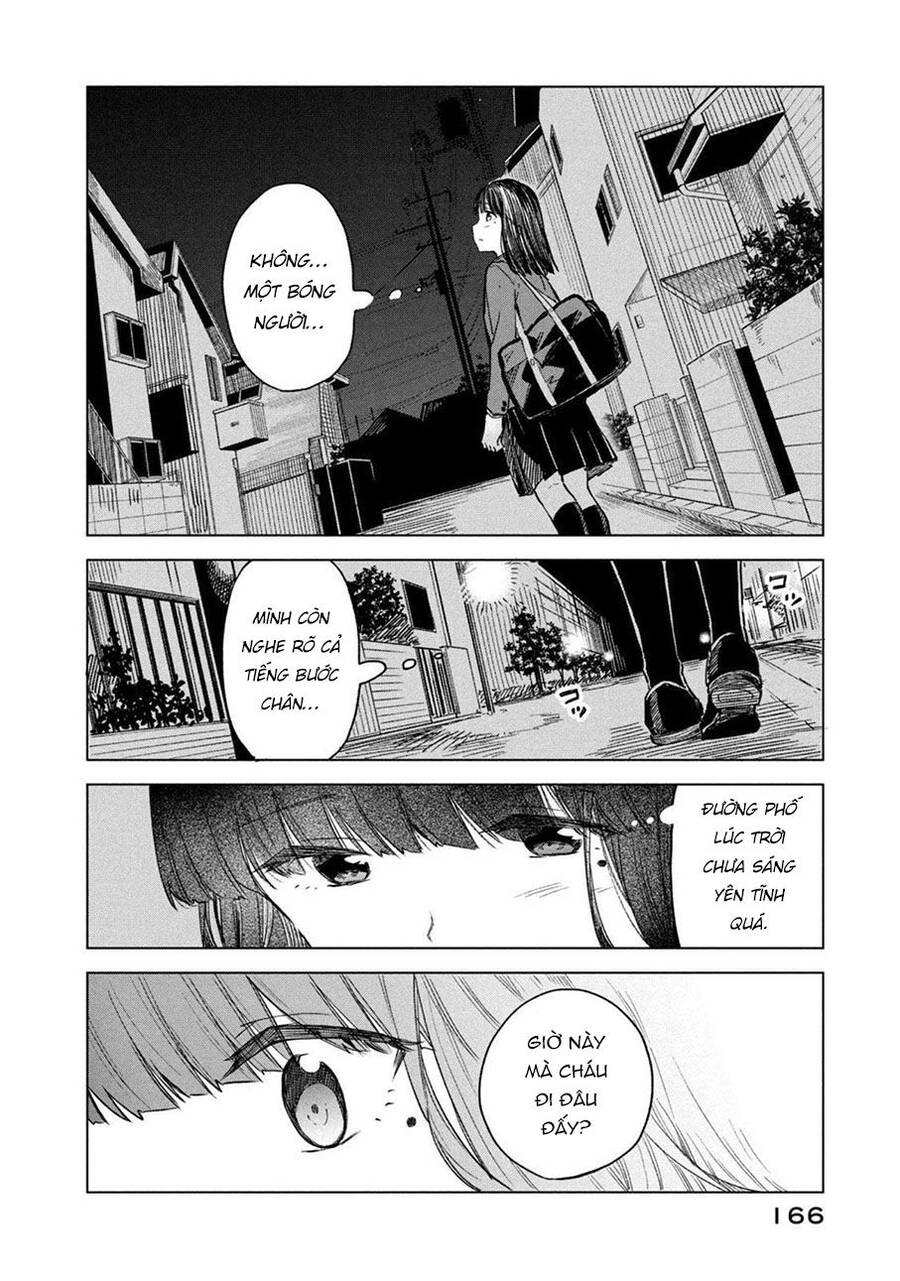 Coffee Wo Shizuka Ni Chapter 18 - 5