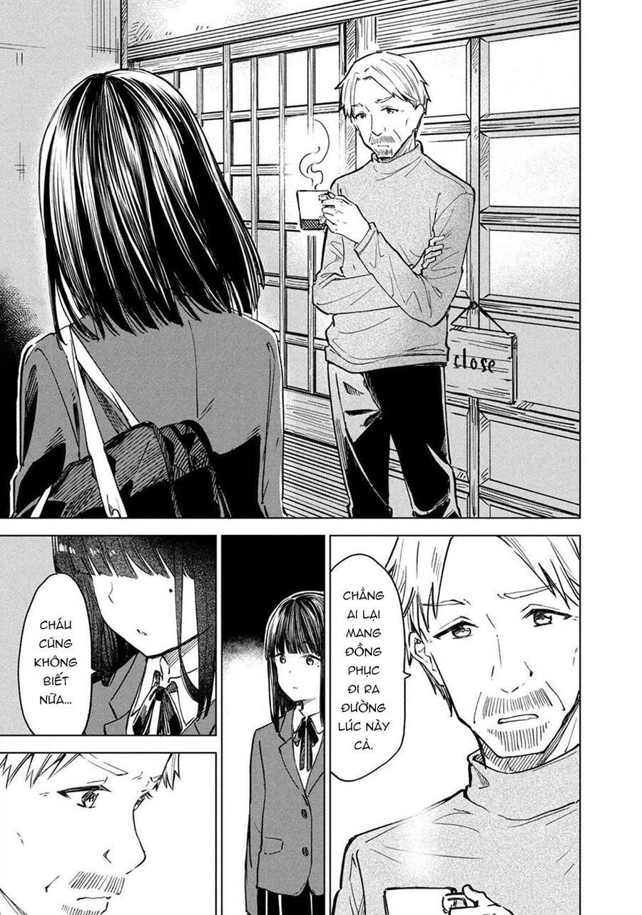 Coffee Wo Shizuka Ni Chapter 18 - 6