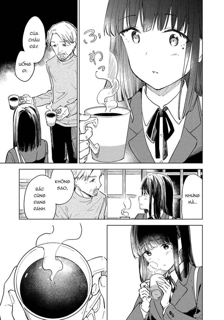 Coffee Wo Shizuka Ni Chapter 18 - 8