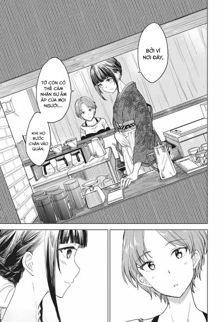 Coffee Wo Shizuka Ni Chapter 7 - 26