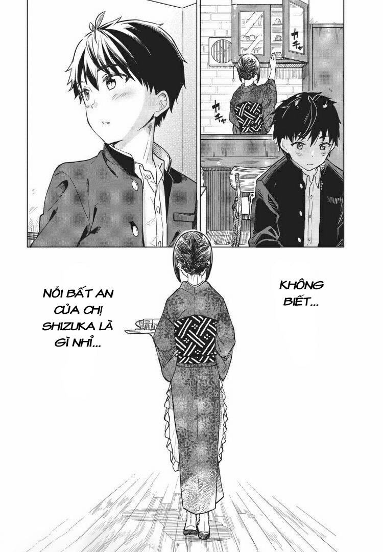 Coffee Wo Shizuka Ni Chapter 7 - 31